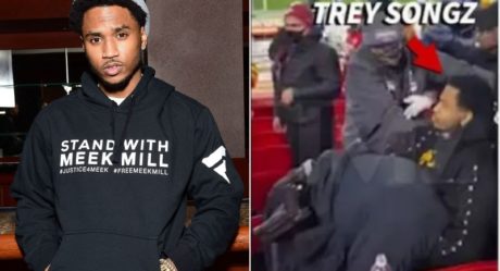 Trey Songz arrested after physical altercation with police