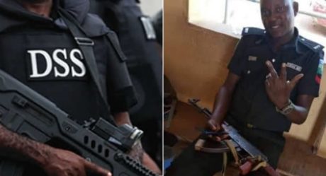 Osun police identify DSS operative involved in cop’s killing (Photo)
