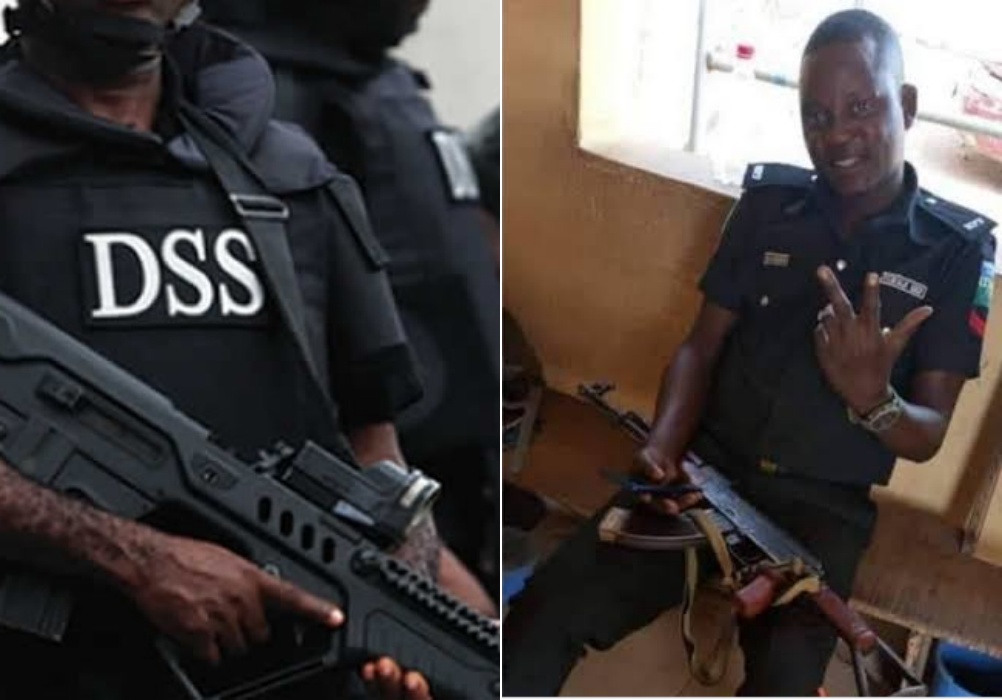 Osun Police Identify Dss Operative Involved In Cop S Killing Photo