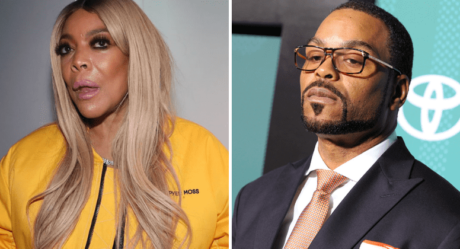 Wendy Williams reveals she had a one night stand with rapper Method Man