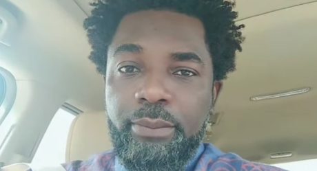 Actor Emeka Amakeze slams colleagues over posting and mourning when a fellow celebrity dies