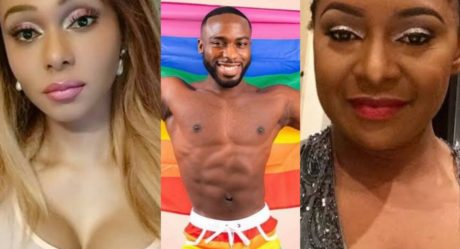 Transgender Nigerian, Miss Sahhara slams Victoria Inyama over Bolu Okupe’s sexual orientation