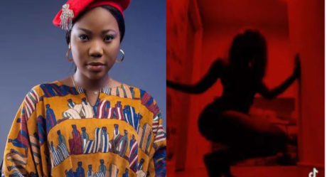 Gospel singer, Mercy Chinwo Speaks On The Viral Silhouette Challenge