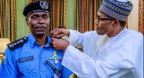 Buhari To Appoint New Police Boss As IGP Adamu Retires On Monday