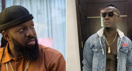 “Don’t ever compare me to any rubbish”- Timaya reacts after being compared to Duncan Mighty