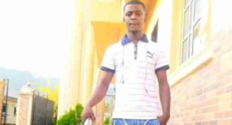 Young man shot dead in Anambra
