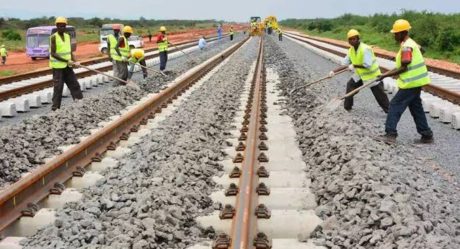 Apapa port now connected to Lagos-Ibadan standard gauge rail ― NPA