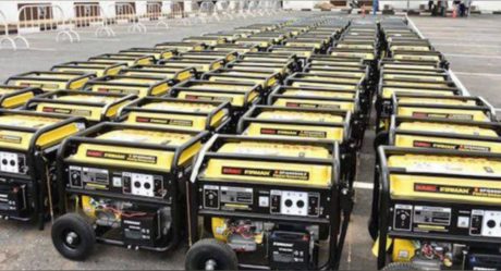 Nigeria spends N1.2trn on importation of power generators