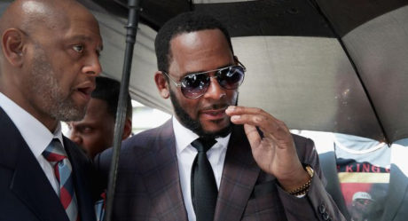 R.Kelly’s associate pleads guilty to attempting to bribe witness not to testify against the singer