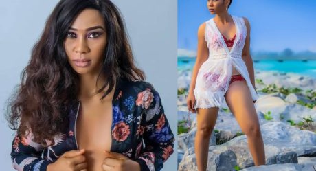 Why I Don’t Kiss In Movies – Nollywood Actress, Angela Samuda Opens Up