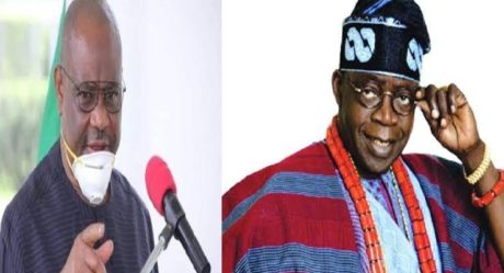 Wike to Tinubu: You can not see presidency gate in 2023