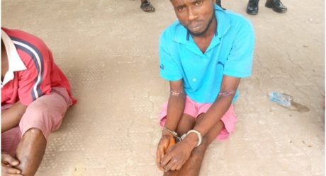 Why I Killed My Wife, Child – Man Confesses