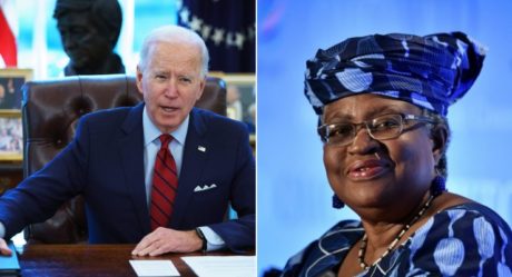 US Officially Backs Okonjo-Iweala To Lead The WTO