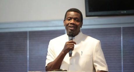 Pastor Adeboye reveals when terrorism will end in Nigeria