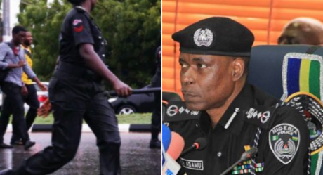 Ekiti state government drags IGP to court over the sacking of unmarried pregnant policewoman