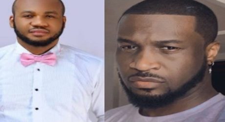 Peter Okoye and a human rights activist clash on Twitter over the reopening of the Lekki tollgate