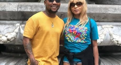 Oritsefemi reacts to allegations his wife Nabila is the one ‘feeding’ him