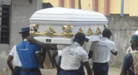Armed men intercept funeral van, abduct deceased’s younger brother in Edo