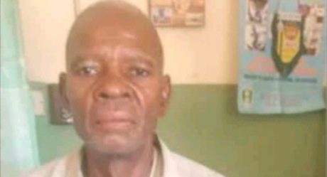 Picture of 70-year-old HIV positive man who raped 5-year-old girl in Benue surfaces
