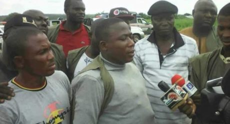 Herdsmen: Why I will never grant Interviews again – Sunday Igboho