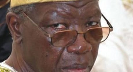 Tinubu mourns first civilian gov of Lagos State, Lateef Jakande