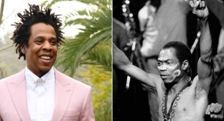Fela Kuti, Jay-Z Nominated For 2021 Rock And Roll Hall Of Fame
