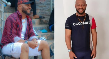 I was very stubborn as a kid – Yul Edochie