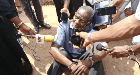 Police arrest 56-year-old lawyer for allegedly raping and impregnating 14-year-old girl in Oyo