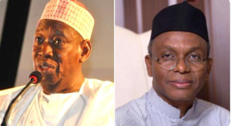 Ganduje: I doubt if El-Rufai understands the issue of insecurity