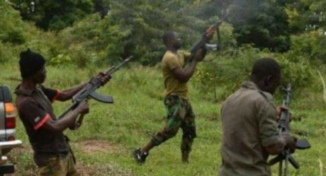 Bandits kill father, son in Kaduna
