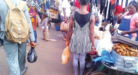 Traders desert Shasa Market in Ibadan as man hit with charm dies