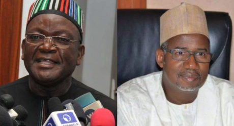 Ortom slams counterpart, Muhammed over AK-47 rifles comment, wonders if he knows about awful acts of herders