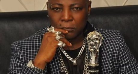 Lekki tollgate: Charly Boy reacts to End SARS protesters
