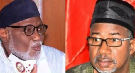 Bauchi Gov Muhammed to Akeredolu: Nigerians don’t need the permission of governors to settle anywhere