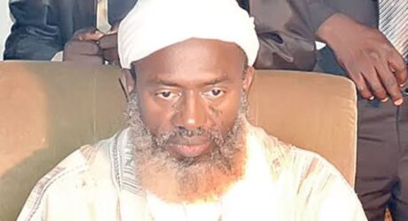 Sheikh Gumi to FG: Give blanket amnesty to bandits willing to make peace