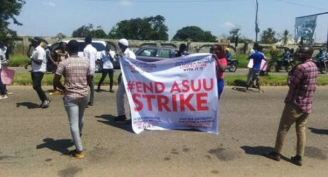 Inside ASUU incessant strike where Nigerian Students suffer