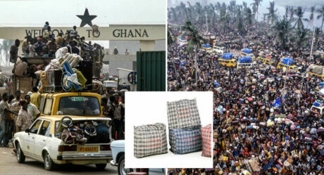 GHANA MUST GO: How a love lost between two neighbors birthed Africa’s most famous bag