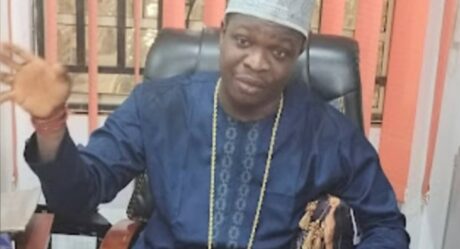 INTERVIEW: How I turned around my community in 3 years, by Ogun monarch, Oba Adewunmi