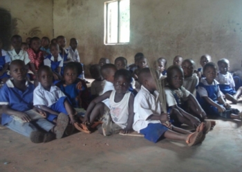 Govt primary sch. in Ugbene-Ajima community in Enugu