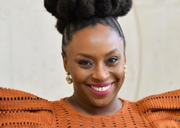 Chimamanda Ngozi Adichie