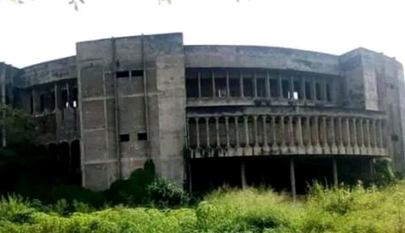 Maryam Babangida building abandoned in UNN