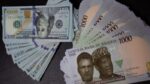 Naira depreciates against US dollar