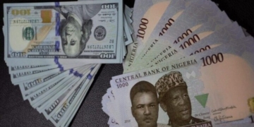 Naira depreciates against US dollar
