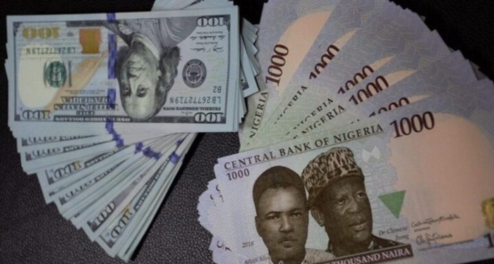 Naira depreciates against US dollar
