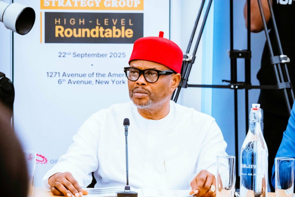 nigeria minister geoffrey nnaji