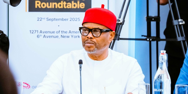 nigeria minister geoffrey nnaji