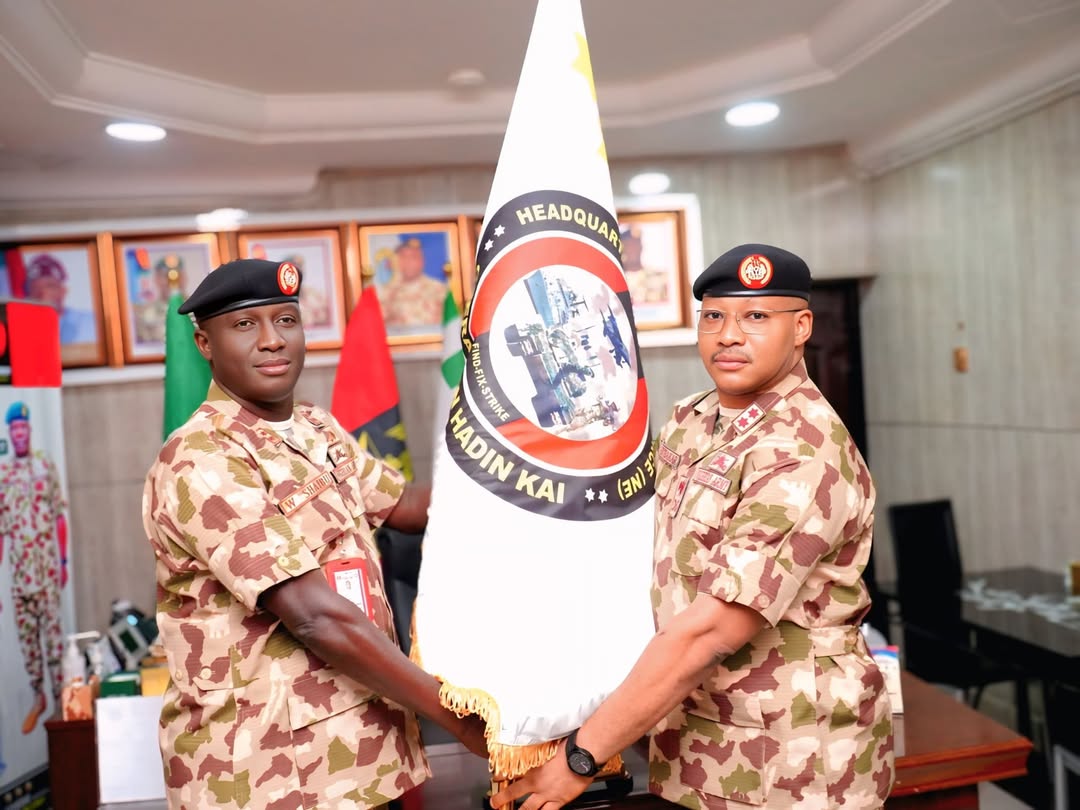 Major General W Shaibu