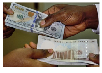 naira exchange rate october 10 2025