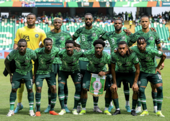 did nigeria qualify for world cup 2026