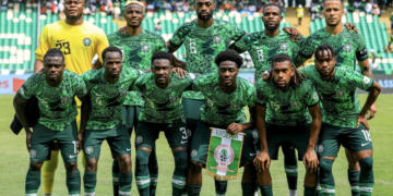 did nigeria qualify for world cup 2026